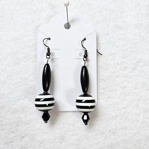 J3 Handmade Dangle Earrings